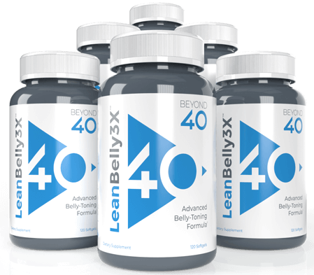 Lean Belly 3X Supplement
