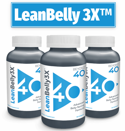 Lean Belly 3X Lean Belly 3X